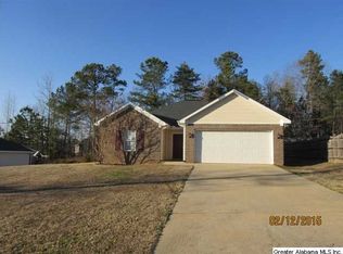 20312 Castle Ridge Rd, Mc Calla, AL 35111