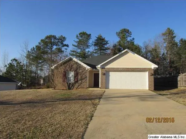 20312 Castle Ridge Rd, Mc Calla, AL 35111