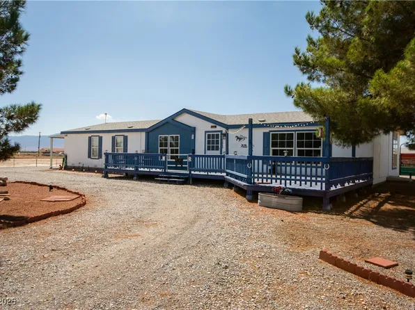 3860 Sagebrush Ave, Pahrump, NV 89048