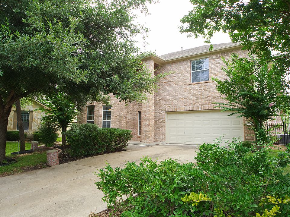 Front of the house