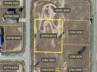 3203 NW Juanita Pl, Cape Coral, FL 33993