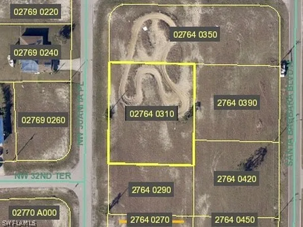 3203 NW Juanita Pl, Cape Coral, FL 33993