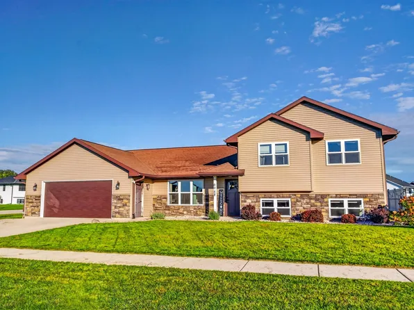 698 Prairie Vw, Evansville, WI 53536