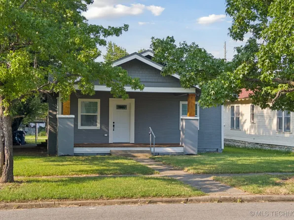 525 E Seminole Ave, McAlester, OK 74501
