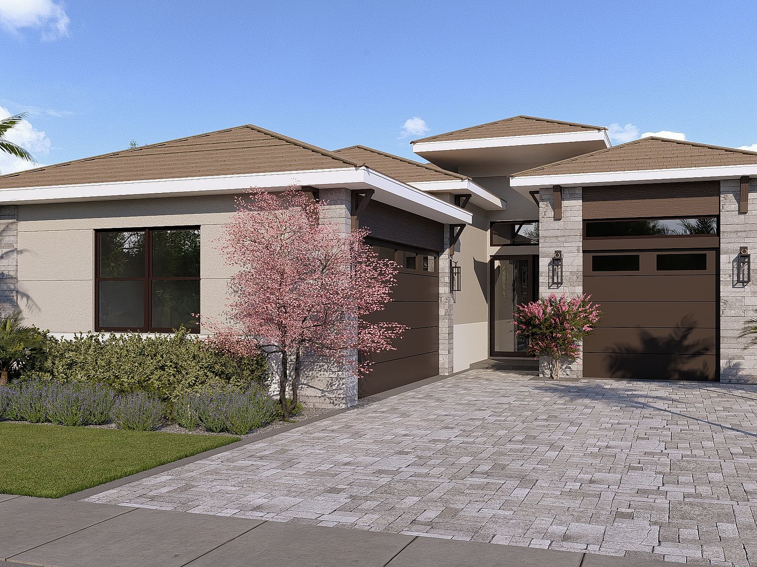 Calistoga Plan, Solana Bay at Avenir, 61z9su Palm Beach Gardens, FL 33412 |  Zillow