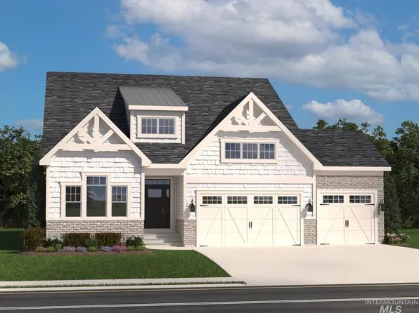 7709 W Rockhaven Dr, Eagle, ID 83616