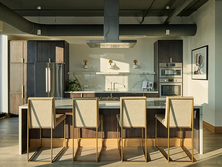Demonstration Kitchen