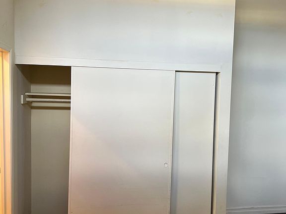 Closet upstairs