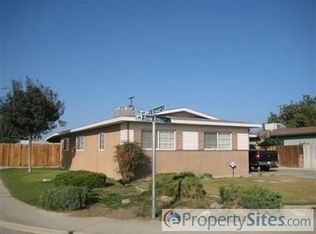456 Shaw Ave, Shafter, CA 93263