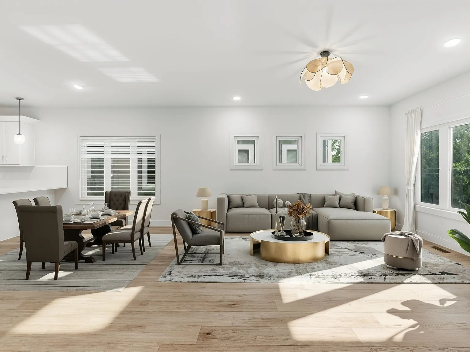 3 bed, 3.5 bath, 1834 sqft, $3,400 — Photo 4