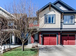 5487 Crabapple Loop SW, Edmonton, AB T6X1S5