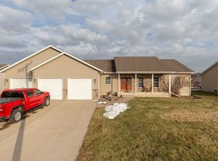 202 E Lauretta St, Blue Grass, IA 52726