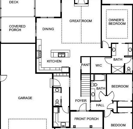 5th image of 628 Rustic Rise Way
