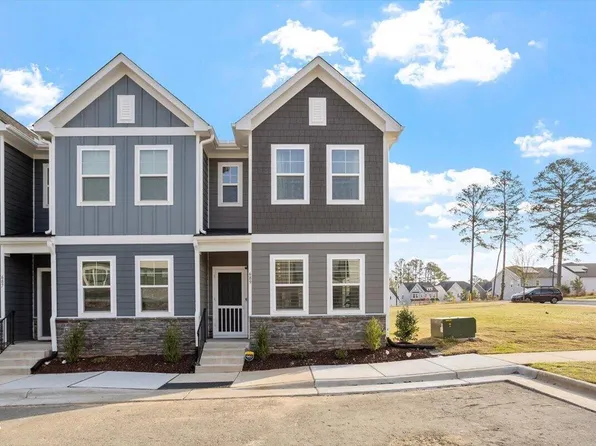 689 Mirkwood Ave, Apex, NC 27523