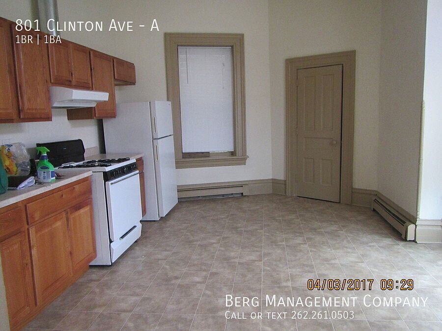 1st image of 801 Clinton St APT A