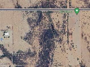 0 W Patton Rd, Wittmann, AZ 85361