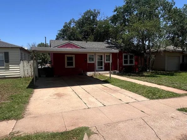 2712 37th St, Lubbock, TX 79413