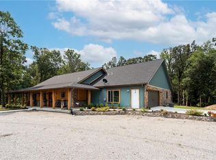 12029 S Edmondson Rd, Gentry, AR 72734