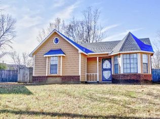 4427 Village Park Cv, Memphis, TN 38141