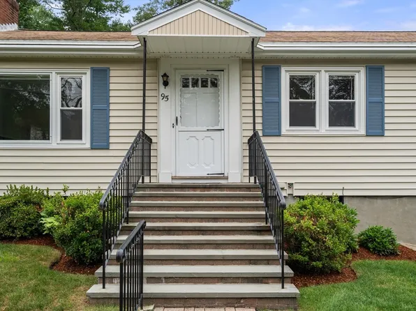 95 Marked Tree Rd, Needham, MA 02492