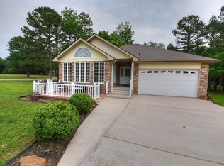 332 Castle Ridge Hts, Fairfield Bay, AR 72088