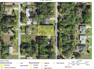 1083 Cazenovia St, Port Charlotte, FL 33952