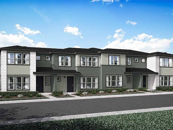 Prairie Exterior with Color Scheme 2