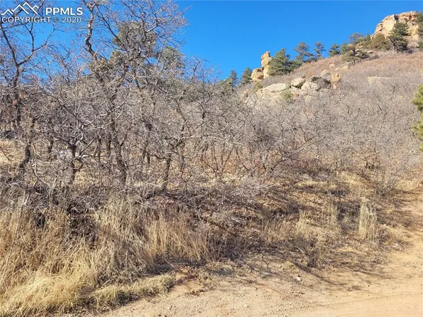 Park St, Palmer Lake, CO 80133