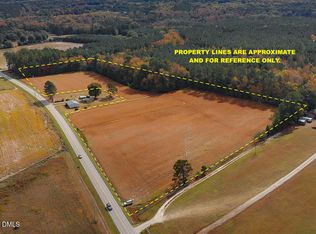 0 State Highway 98, Bunn, NC 27508