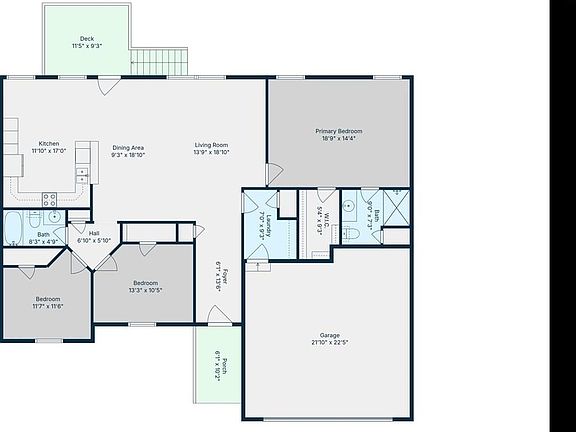 5th image of 149 Ridge View Dr