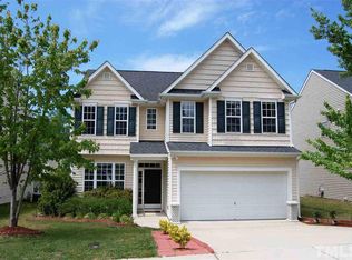 8167 Willowglen Dr, Raleigh, NC 27616