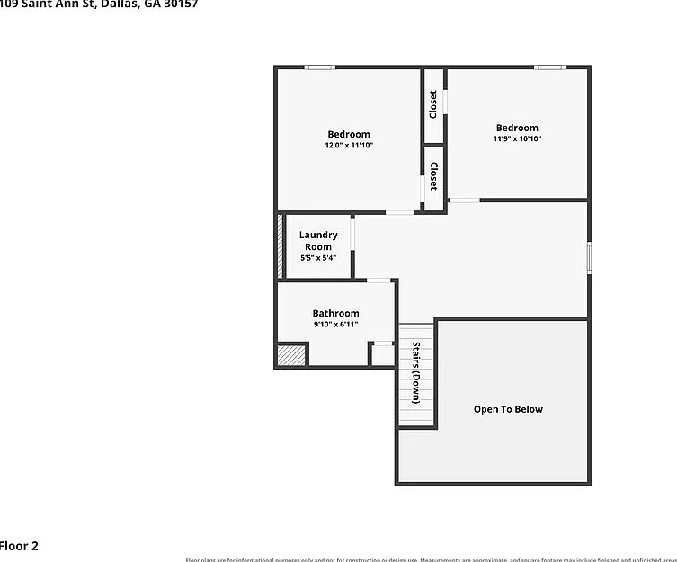 3 bed, 2.0 bath, 1396 sqft, $1,835 — Photo 4