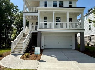 2955 Marshfront Dr, Beaufort, SC 29902