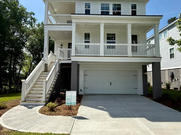 2955 Marshfront Dr, Beaufort, SC 29902
