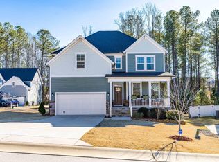 13 Maximus Cir, Garner, NC 27529