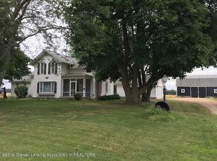 1852 E Taft Rd, Saint Johns, MI 48879