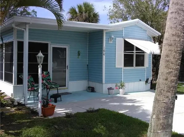 160 Cheetah DR #160, NAPLES, FL 34114