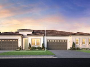 Hartley Plan, Regency at Folsom Ranch - Sequoia Collection, Folsom, CA 95630