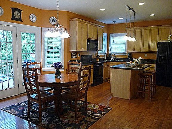 Check out the Floors!