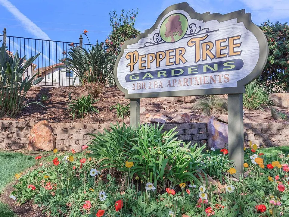 Peppertree Gardens!