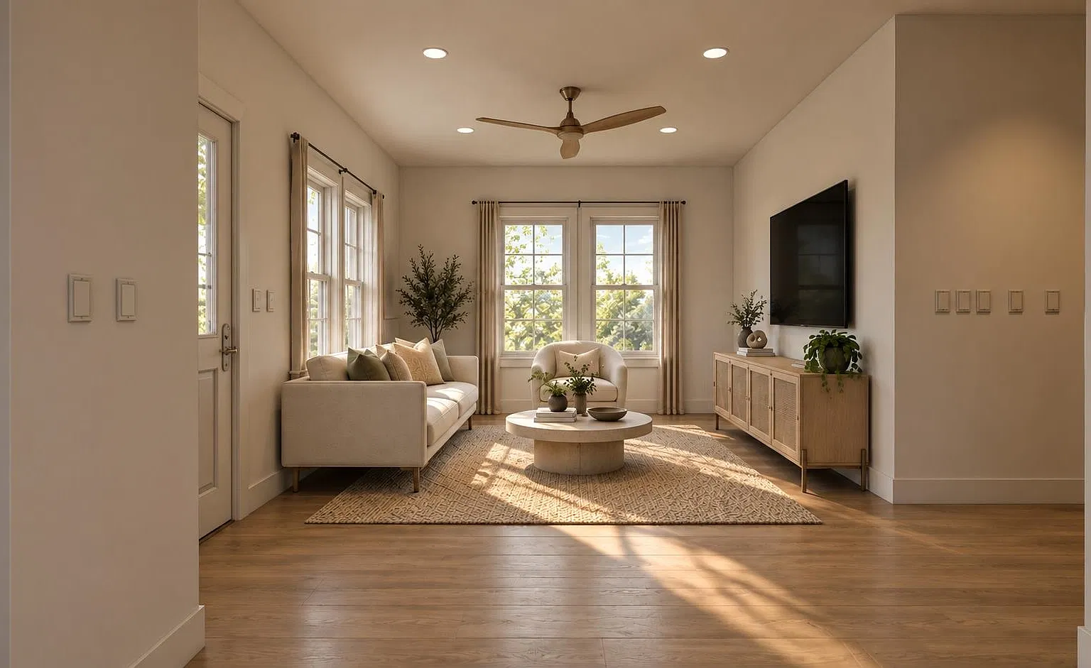 3 bed, 2.0 bath, 1300 sqft, $1,540 — Photo 4