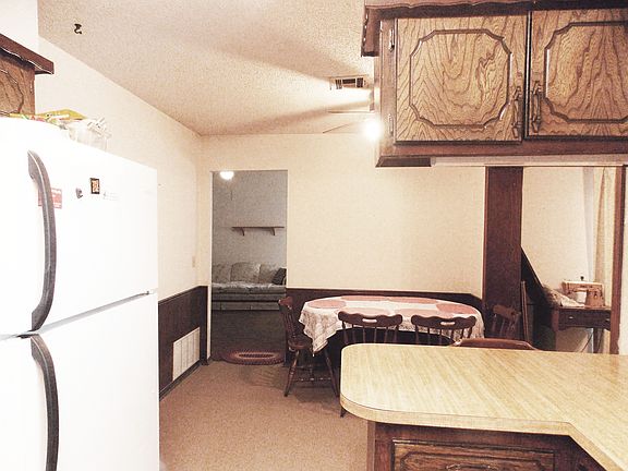 Kitchen toward Living Room