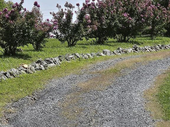 200 Yard Driveway