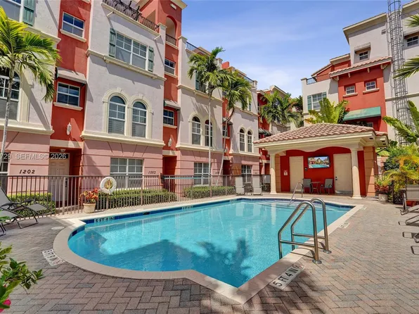 1033 NE 17th Way Unit 1201, Fort Lauderdale, FL 33304