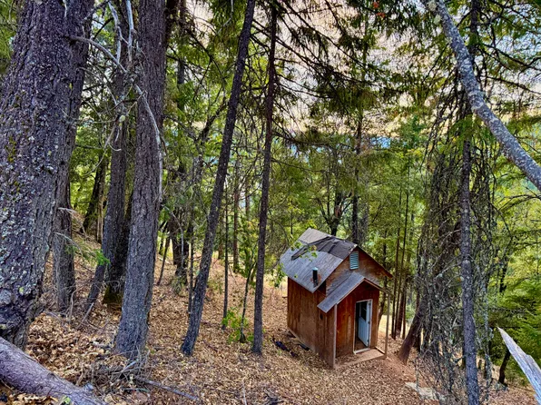 1291 Upper Moore Gulch Rd, Trinity Center, CA 96091