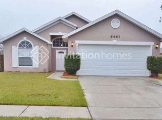 8467 Fort Clinch Ave, Orlando, FL 32822