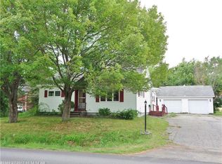 232 Old County Rd, Hampden, ME 04444