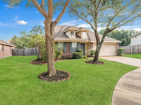 18110 Bare Branch Ln, Cypress, TX 77433