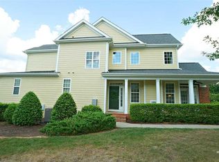 148 Pascalis Pl, Holly Springs, NC 27540