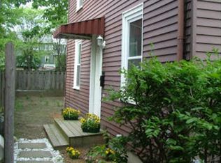 147 Hamilton St, Cambridge, MA 02139